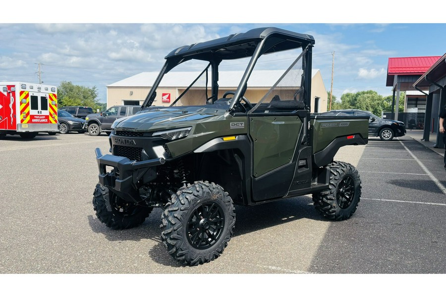 2026 PIONEER 1000 DELUXE - Honda