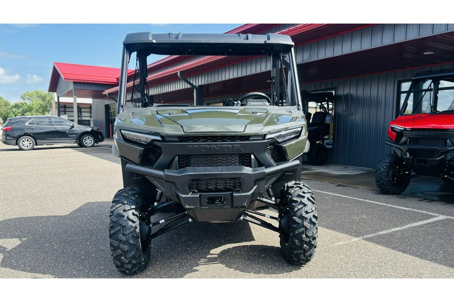2026 PIONEER 1000 DELUXE - Honda