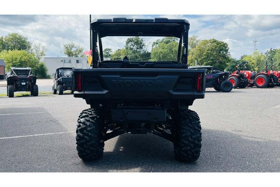 2026 PIONEER 1000 DELUXE - Honda