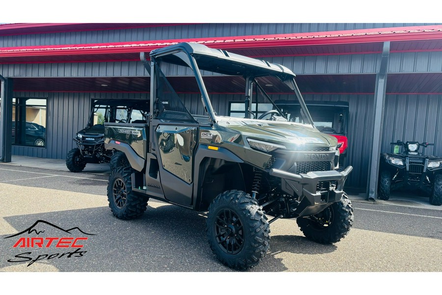 2026 PIONEER 1000 DELUXE - Honda