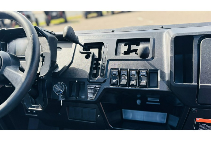 2026 PIONEER 1000 DELUXE - Honda