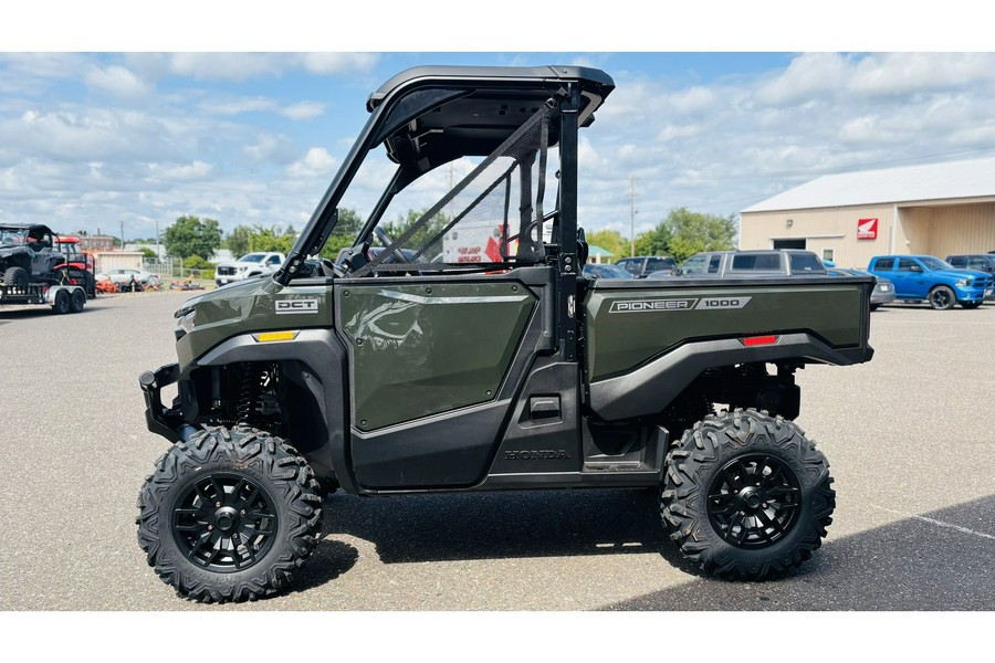 2026 PIONEER 1000 DELUXE - Honda