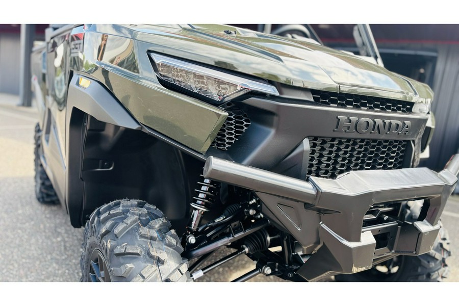 2026 PIONEER 1000 DELUXE - Honda