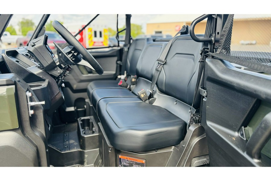 2026 PIONEER 1000 DELUXE - Honda