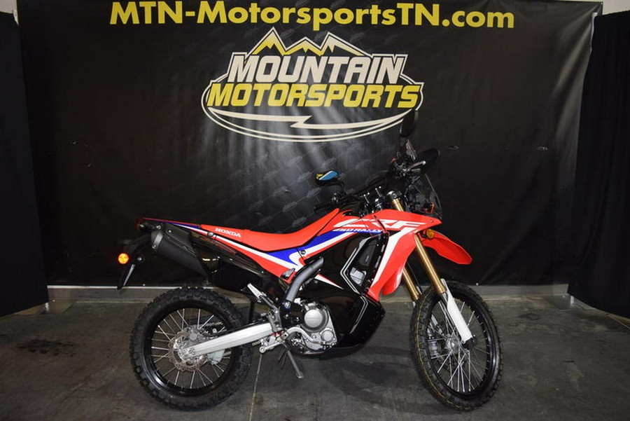 19 Honda Crf250l Rally For Sale In Kodak Tn