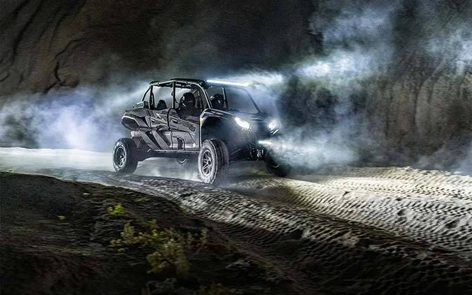 2027 Kawasaki Teryx® KRX4® 1000 Blackout Edition