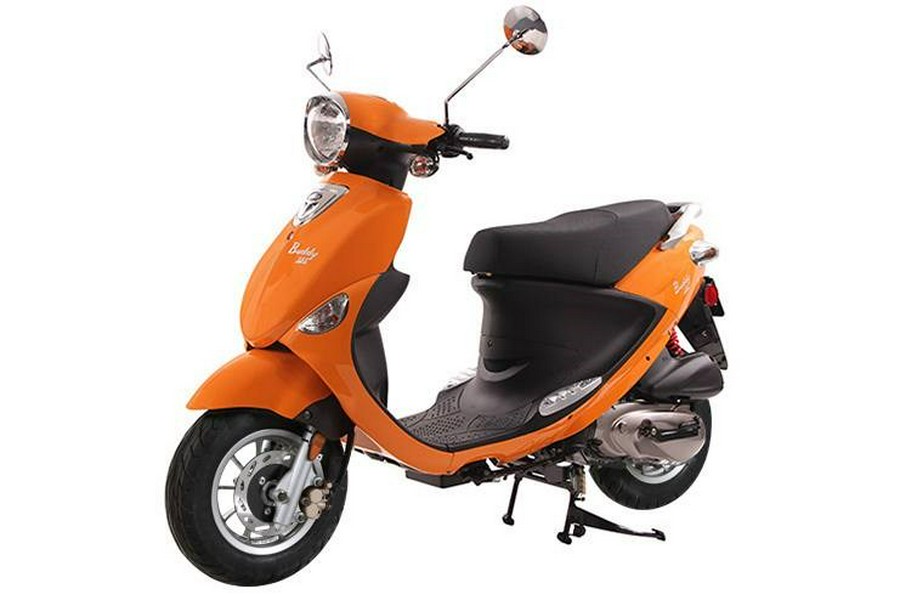 2022 Genuine Scooter BUDDY 125