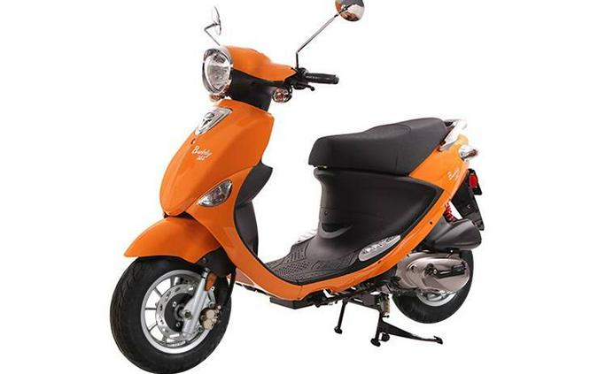 2022 Genuine Scooter BUDDY 125