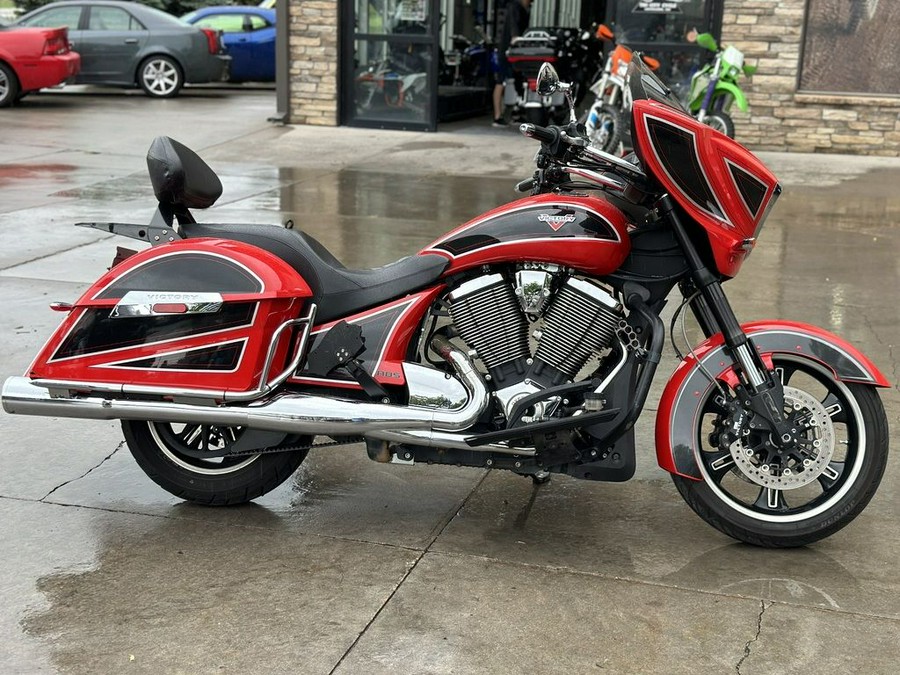 2014 Victory Motorcycles® Ness Cross Country® Limited-Edition