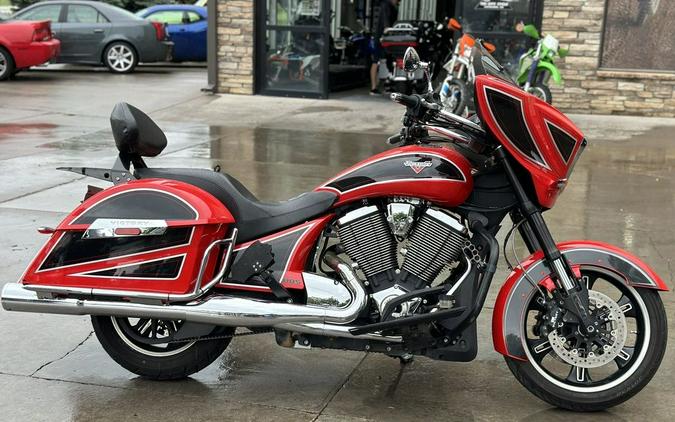 2014 Victory Motorcycles® Ness Cross Country® Limited-Edition