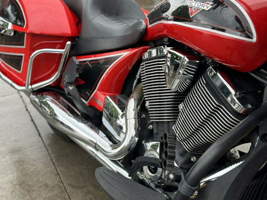 2014 Victory Motorcycles® Ness Cross Country® Limited-Edition