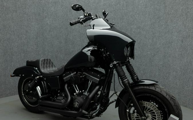 2014 HARLEY DAVIDSON FXDF DYNA FAT BOB