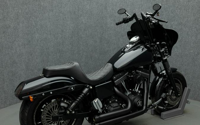 2014 HARLEY DAVIDSON FXDF DYNA FAT BOB