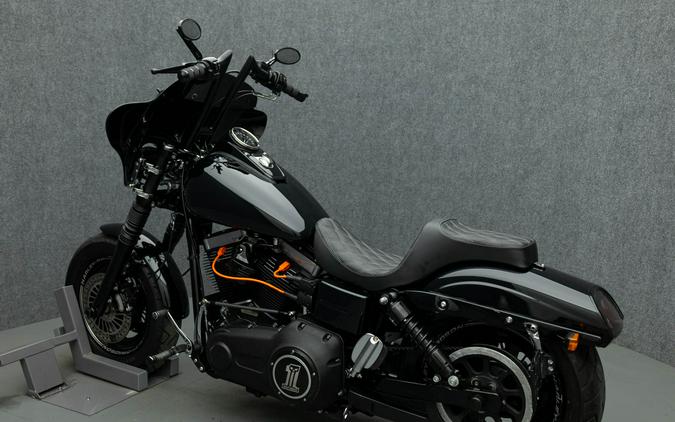 2014 HARLEY DAVIDSON FXDF DYNA FAT BOB