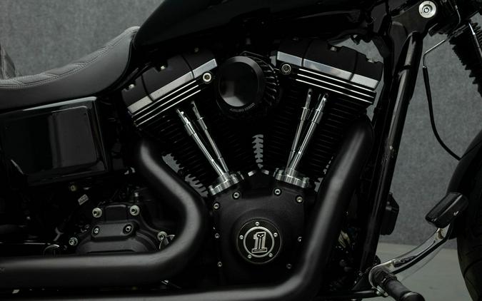 2014 HARLEY DAVIDSON FXDF DYNA FAT BOB