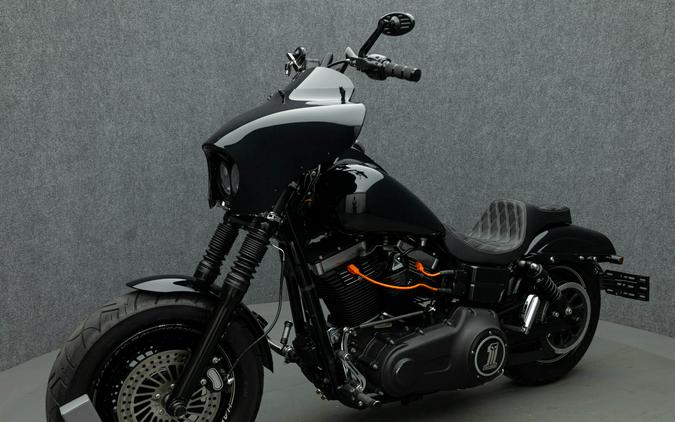 2014 HARLEY DAVIDSON FXDF DYNA FAT BOB