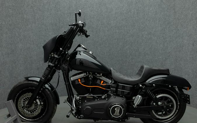 2014 HARLEY DAVIDSON FXDF DYNA FAT BOB