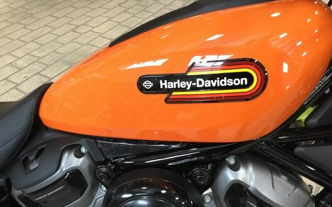 2024 Harley-Davidson® Nightster™ Special Baja Orange