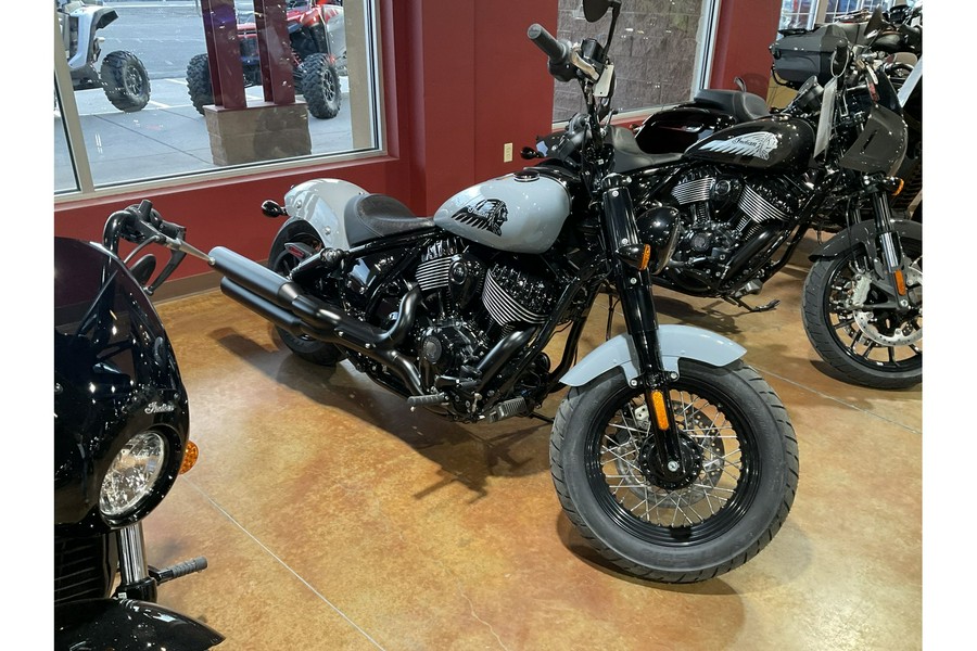 2024 Indian Motorcycle CHIEF BOBBER DARK HORSE