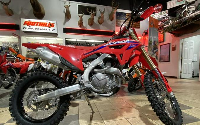 2024 Honda® CRF450RX