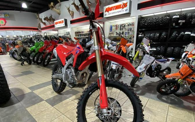 2024 Honda® CRF450RX