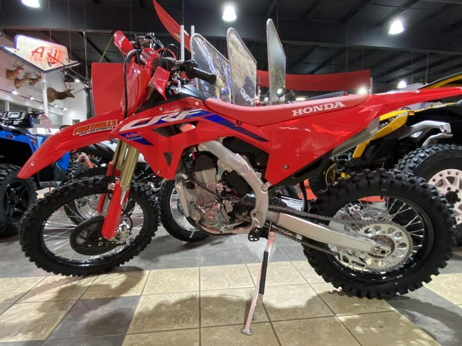 2024 Honda® CRF450RX