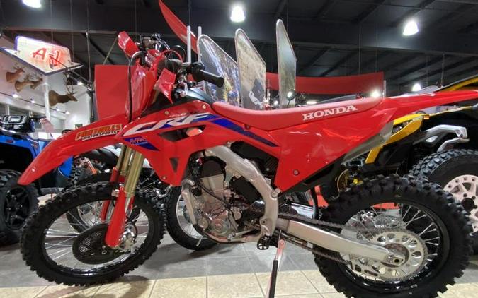 2024 Honda® CRF450RX