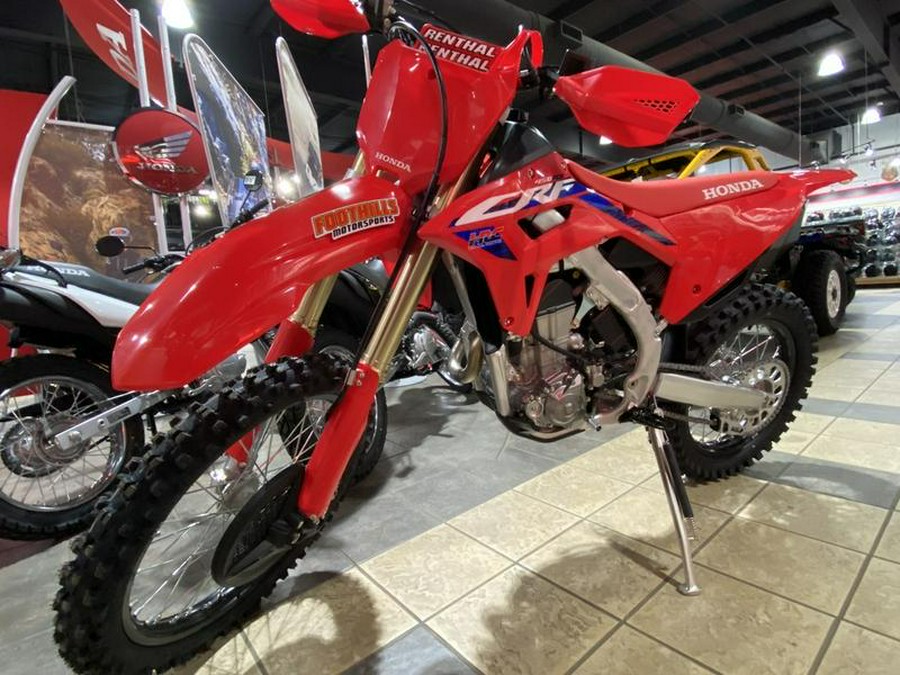 2024 Honda® CRF450RX