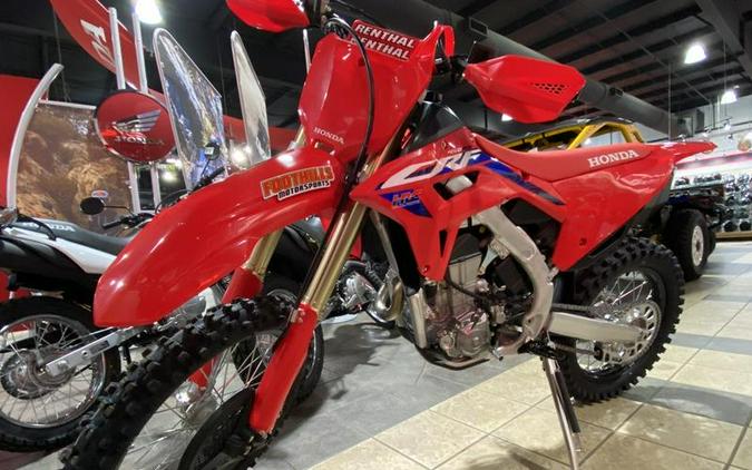 2024 Honda® CRF450RX