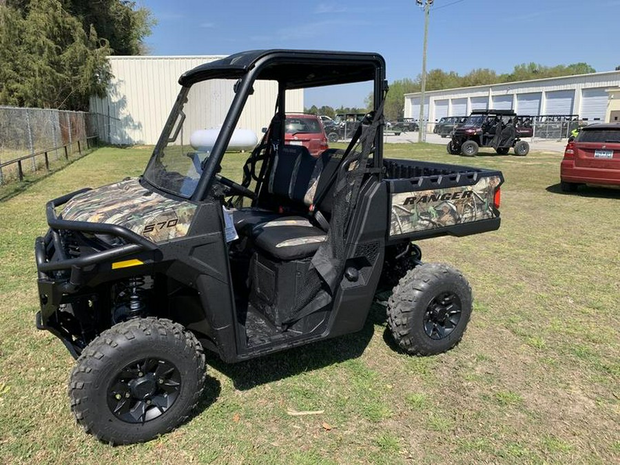 2024 Polaris® Ranger SP 570 Premium Polaris Pursuit Camo