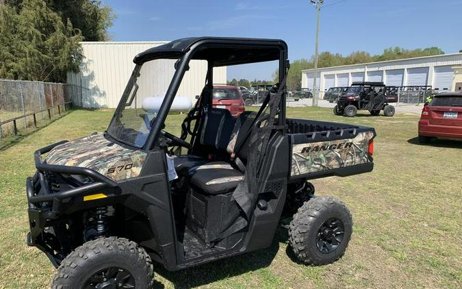 2024 Polaris® Ranger SP 570 Premium Polaris Pursuit Camo