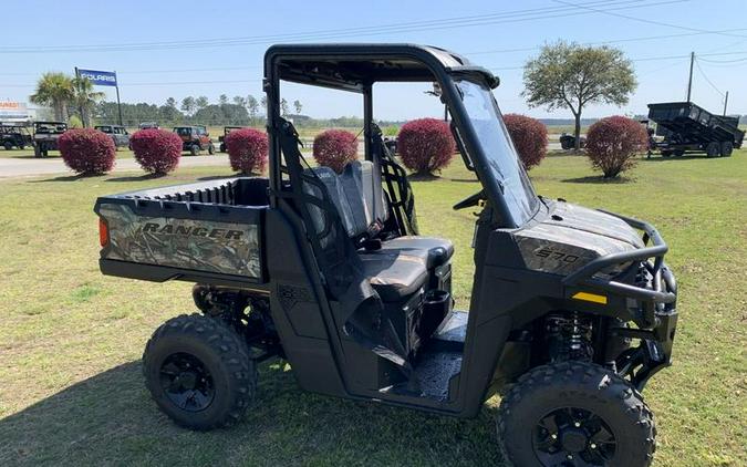 2024 Polaris® Ranger SP 570 Premium Polaris Pursuit Camo