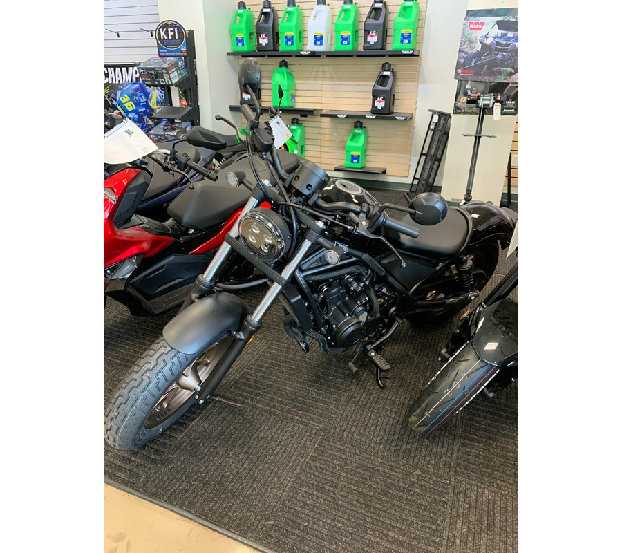 2024 Honda Rebel® 500 Base