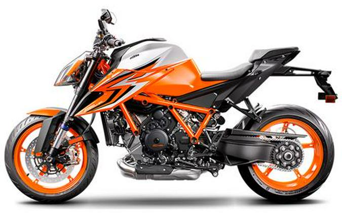 2022 KTM 1290 Super Duke R EVO