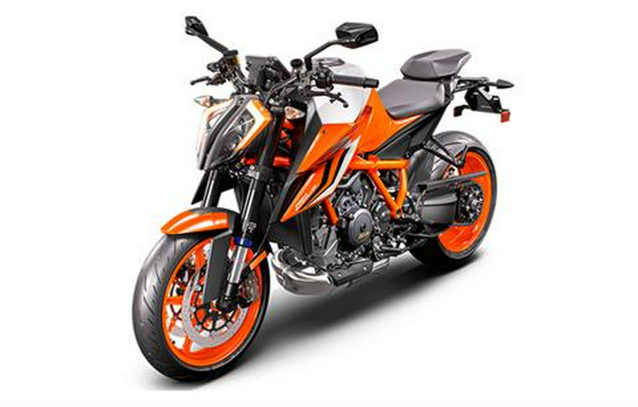 2022 KTM 1290 Super Duke R EVO