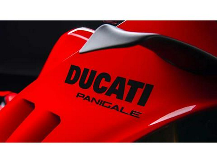 2024 Ducati Panigale V4 S