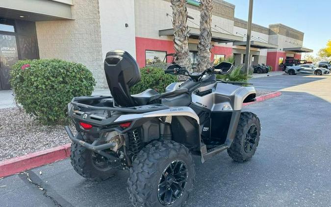 2024 Can-Am® Outlander MAX XT 700