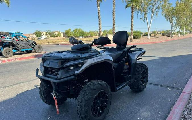 2024 Can-Am® Outlander MAX XT 700