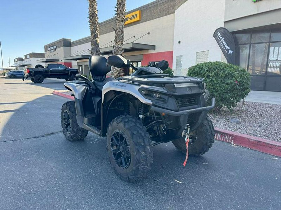 2024 Can-Am® Outlander MAX XT 700