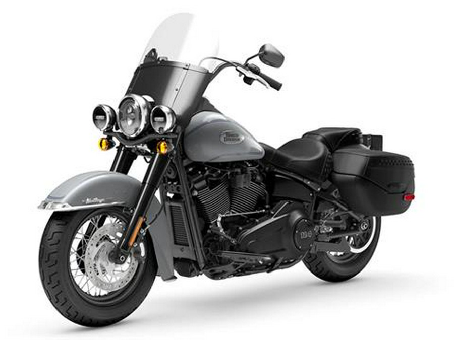 2024 Harley-Davidson Heritage Classic 114