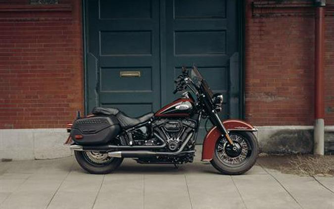 2024 Harley-Davidson Heritage Classic 114