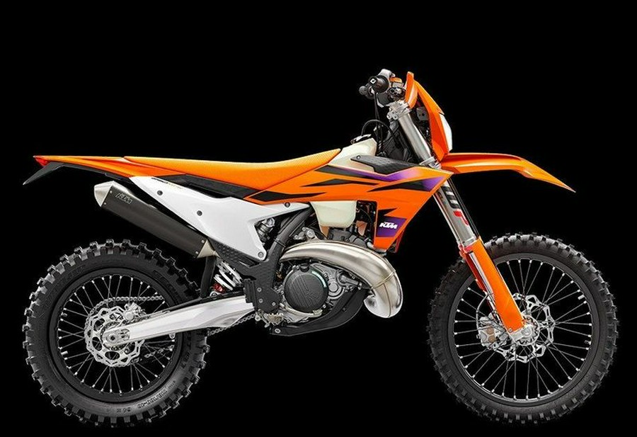 2024 KTM XC 250 W