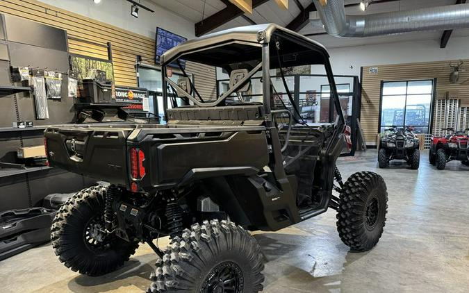 New 2024 Can-Am Defender XT HD10 - Conversion