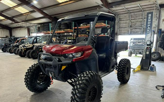 New 2024 Can-Am Defender XT HD10 - Conversion