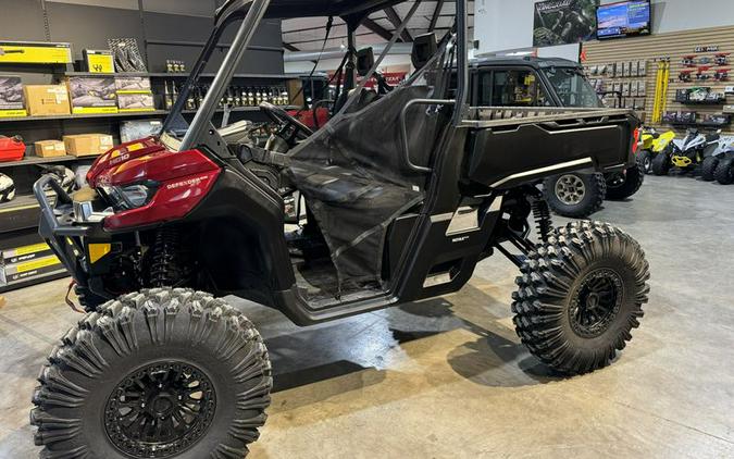 New 2024 Can-Am Defender XT HD10 - Conversion