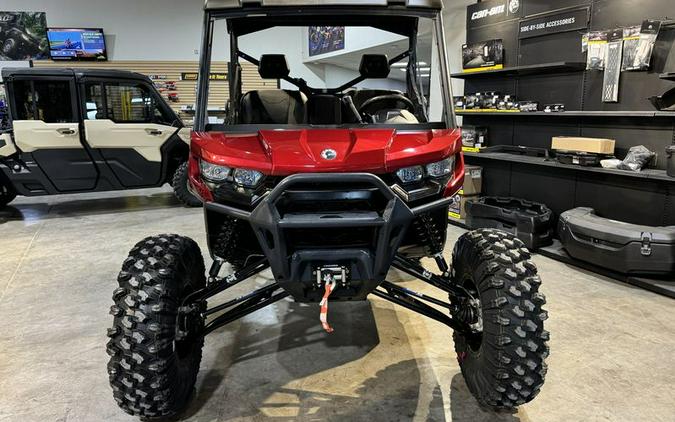 New 2024 Can-Am Defender XT HD10 - Conversion