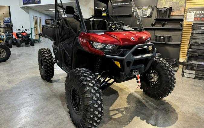 New 2024 Can-Am Defender XT HD10 - Conversion