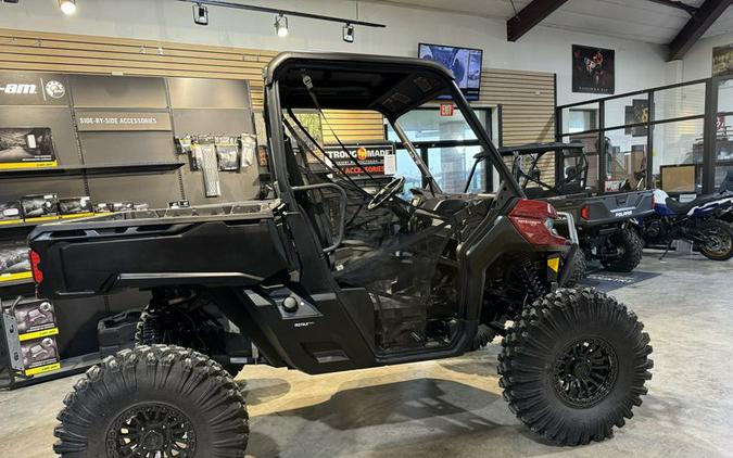 New 2024 Can-Am Defender XT HD10 - Conversion