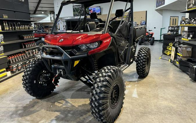 New 2024 Can-Am Defender XT HD10 - Conversion