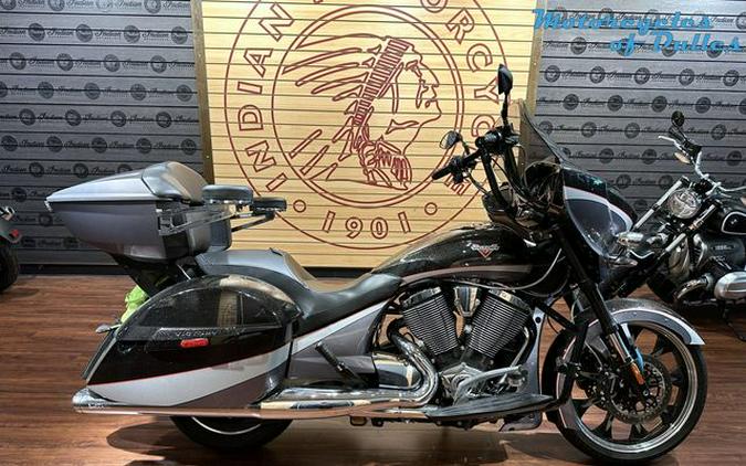 used 2016 Victory Magnum default